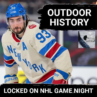 GAME NIGHT: Winter Classic history for a Ranger, Wild roll/Ducks slide, Kraken overcome bad call GAME NIGHT: Winter Classic history for a Ranger, Wild roll/Ducks slide, Kraken overcome bad call