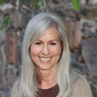 #247: Dr. Gail Brenner — Living Fully, Open to Everything, Beyond Your Life's Stories, and Infinite Potential
