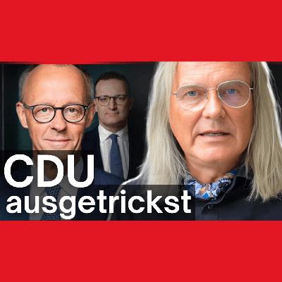 352. Rentenstreit: CDU macht alles falsch (strategische Analyse) - Prof Rieck