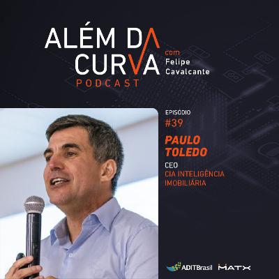 Paulo Toledo, CEO da CIA Inteligência Imobiliária, explica como funcionam os lançamentos imobiliários e o modelo de “Panela de pressão”
