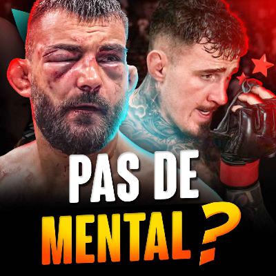 Tom Aspinall x Benoit St-Denis : QUESTION DE MENTAL