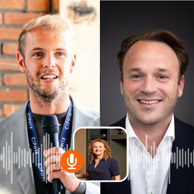 "Het groeiverhaal van Ciphix"