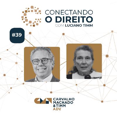 CoD #39 | O que a Economia tem a ver com o Direito Empresarial? (Rachel Sztajn)
