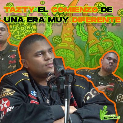 79)TAZTY EL COMIENZO DE UNA ERA MUY DIFERENTE 79)TAZTY EL COMIENZO DE UNA ERA MUY DIFERENTE