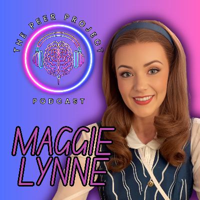 Episode 10 - Balancing the Stage and Motherhood with Maggie Lynne Episode 10 - Balancing the Stage and Motherhood with Maggie Lynne