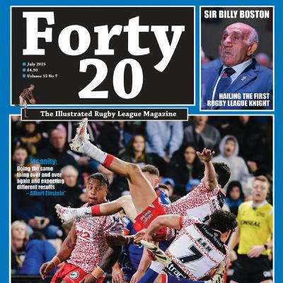 Forty20 LIVE: 4th August 2025