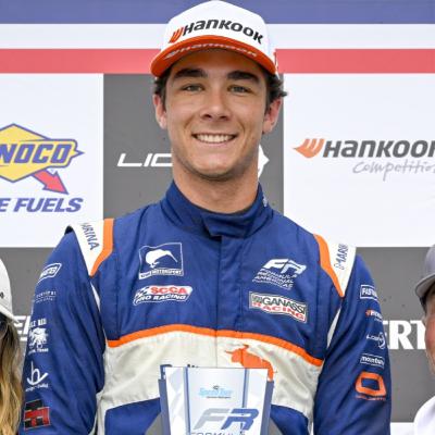 Jett Bowling: Going places Super-Fast! What does it take, Mentally & Physically, to be a Formula Car Racer?