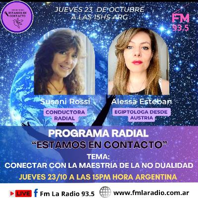 🦂 Especial de Radio — Escorpio y la Energía Reptiliana: Dualidad y Corrección Energética