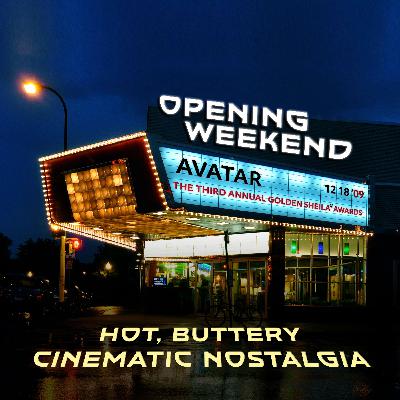 Episode 88: Avatar - The Third Annual Golden Sheila© Awards: December 18, 2009