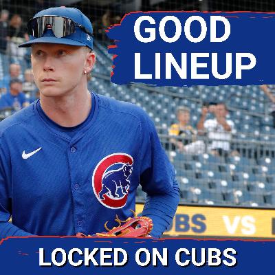 Chicago Cubs have STACKED projected lineup Chicago Cubs have STACKED projected lineup