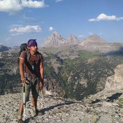 #41: Spiritual experiences I've had in the wilderness (Excerpt from my live church talk) #41: Spiritual experiences I've had in the wilderness (Excerpt from my live church talk)