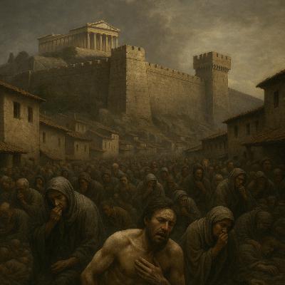 Peloponessian War Part 2: Athens Under Siege