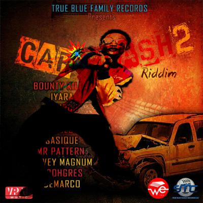 Yung Bredda - Trampoline (Crash Car 2 Riddim)