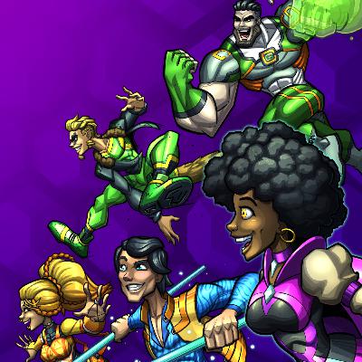 Vigilants Finale: Main Character Energy P2
