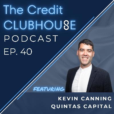 E40: Private Markets are Booming in Ireland with Kevin Canning, CEO, Quintas Capital