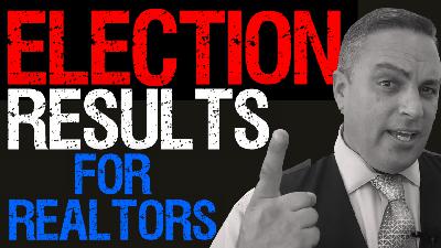 Election Results for Realtors