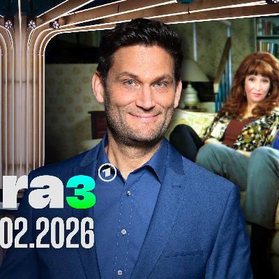 extra 3 vom 19.02.2026 im Ersten extra 3 vom 19.02.2026 im Ersten