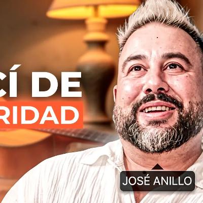 He querido Vivir con mis 5 sentidos | José Anillo | Sobremesa Flamenca #62