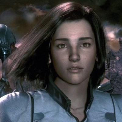 Final Fantasy: The Spirits Within with Christopher Jason Bell Final Fantasy: The Spirits Within with Christopher Jason Bell