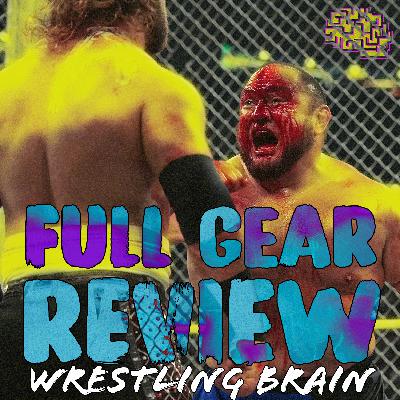 AEW Full Gear 2025 REVIEW