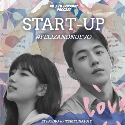 #FelizAñoNuevo (Start Up)