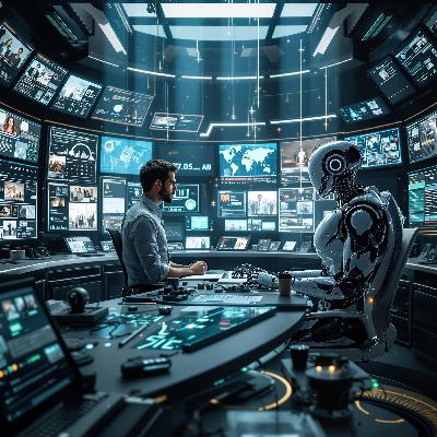 AI in the world of journalism