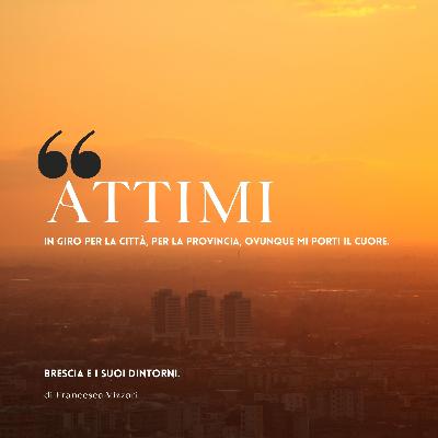 ATTIMI - Ep.5 - Un tuffo nei ricordi - Sul lungolago di Padenghe sul Garda ATTIMI - Ep.5 - Un tuffo nei ricordi - Sul lungolago di Padenghe sul Garda