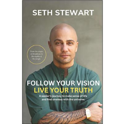 Podcast 1263: Follow Your Vision, Live Your Truth - Seth Stewart on Awakening, Healing & Higher Consciousness