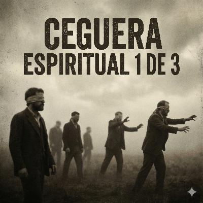 CEGUERA ESPIRITUAL 1 de 3