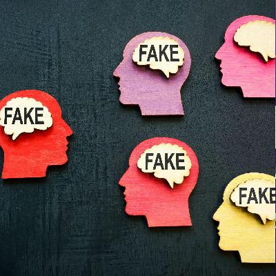 Disinformation slot with David Robert Grimes