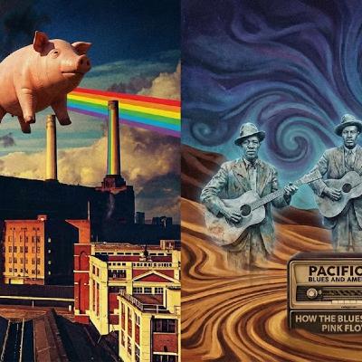 Episode 432: How the Blues named Pink Floyd and songs of Americana and Blues 12072025 (1 of 2)