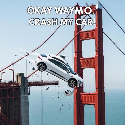 Okay Waymo, Crash My Car! 🗣️ Testing Autonomous Vehicle Safety with Adversarial Driving Scenarios | LD-Scene