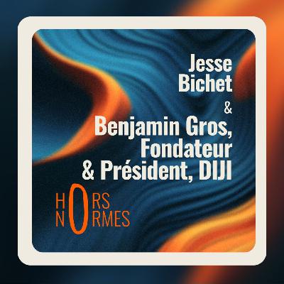 Entre Honnêteté et Résilience : L'Épopée de Benjamin GROS et de Diji🚀