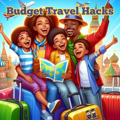 Budget Travel Hacks