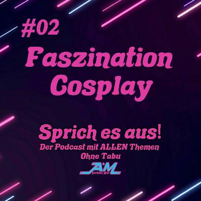 Faszination Cosplay mit Starkiller_Cosplay - Sprich es aus! by Average-Man