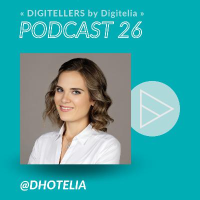 26. Branding: dhōtelia, l'ABCD du Bien-Être en collaboration avec une communauté de professionnels du mieux vivre
