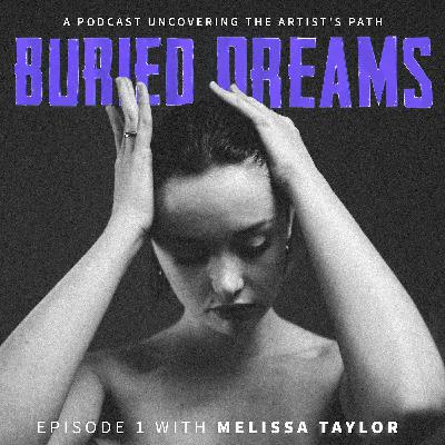 Ep. 1: Melissa Taylor | Fashion Designer & Pattern Maker Ep. 1: Melissa Taylor | Fashion Designer & Pattern Maker