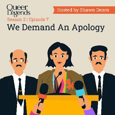 We Demand An Apology - Pt.7 We Demand An Apology - Pt.7