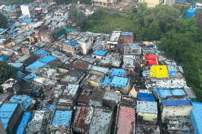 Global housing crisis deepens as climate change worsens insecurity