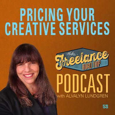 Pricing Your Creative Services