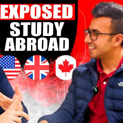 How Indian Students Abroad are Exploited! *Exposed* How Indian Students Abroad are Exploited! *Exposed*