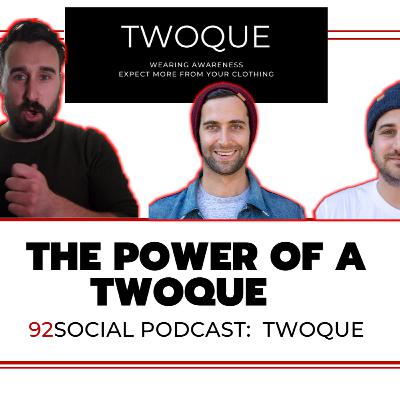 The Power Of A Twoque The Power Of A Twoque