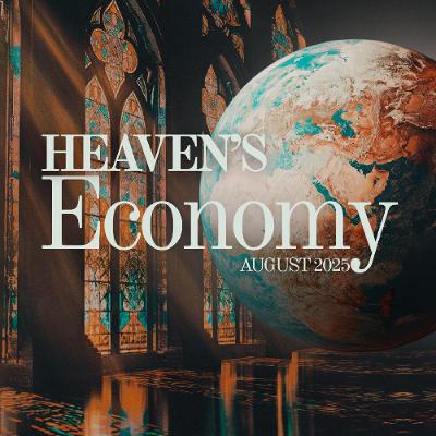 Heaven's Economy Part 2 - Pastor Matt Sena