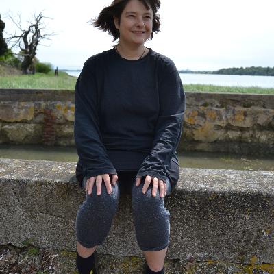 Episode 22: The Tuesday Feeling with poet Kerry Priest Episode 22: The Tuesday Feeling with poet Kerry Priest