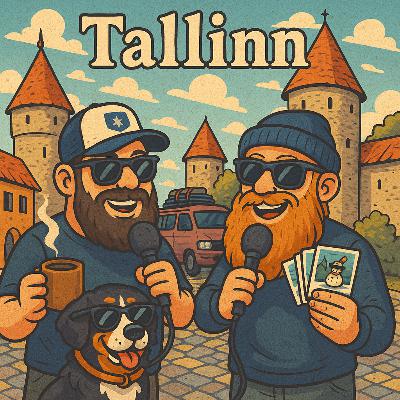 E134: Rallye-Report – Tallinn und (k)Raudsilla
