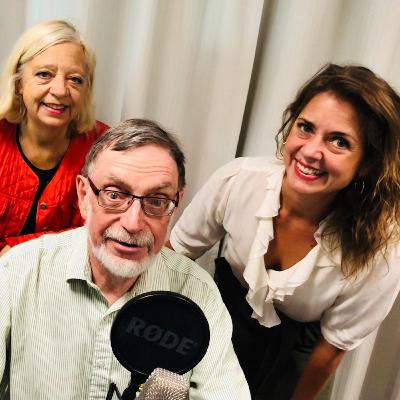 #56 Amatörteater - med Kent Hägglund #56 Amatörteater - med Kent Hägglund