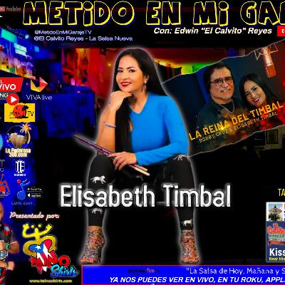 METIDO EN MI GARAJE TV con EL CALVITO REYES- Hoy con: “ELISABETH TIMBAL & Hablaremos Waldo Iván & Maximino Rivera” METIDO EN MI GARAJE TV con EL CALVITO REYES- Hoy con: “ELISABETH TIMBAL & Hablaremos Waldo Iván & Maximino Rivera”