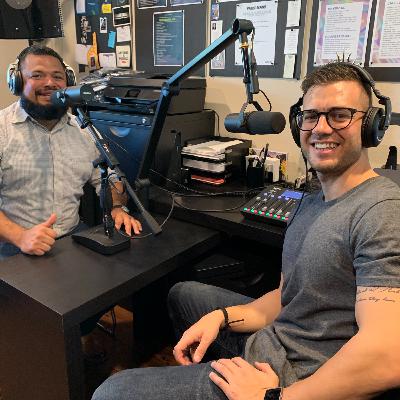 Young Soul-Alma Joven: Entrevista con el Padre Rob Galea-Interview With Fr. Rob Galea