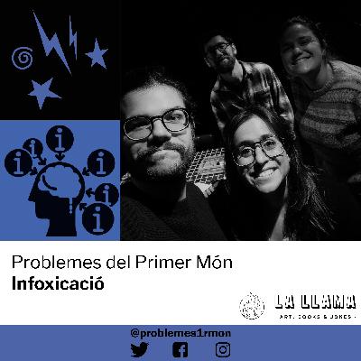 Infoxicació feat. Anna-Priscila Magriñà Infoxicació feat. Anna-Priscila Magriñà