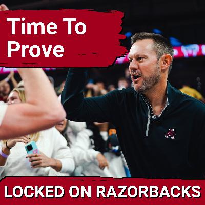 SHOW ME THE PLAN: Ryan Silverfield CHALLENGED on Arkansas Razorbacks Future, Budget & Vision SHOW ME THE PLAN: Ryan Silverfield CHALLENGED on Arkansas Razorbacks Future, Budget & Vision